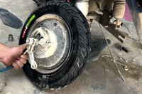 陕西换胎补胎服务