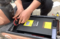 陕西更换电瓶服务